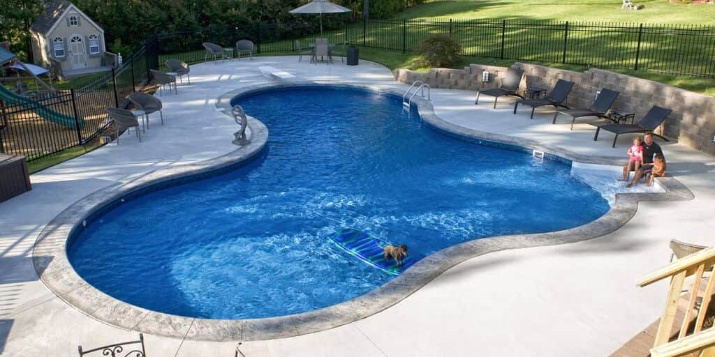 backyard pool oasis 4
