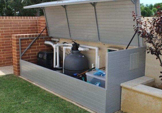 pool eequipment