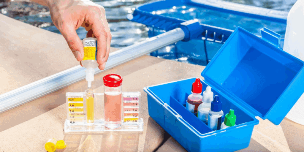 water testing kit water testing kit